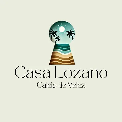 Holiday home Casa Lozano Golf And Beach Caleta De Velez Spain